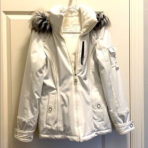 ZeroXPosur Hooded Coat